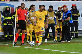 Romania-Suedia 0-1 Uefa Nations League (05.10.2026)