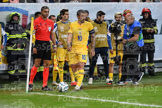 Romania-Suedia 0-1 Uefa Nations League (05.10.2026)