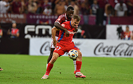 Rapid Bucuresti-FCSB 2-2 SuperLiga (17.08.2025)