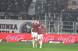 Rapid Bucuresti-FC Arges 2-0 SuperLiga (08.11.2025)