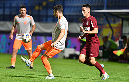 Metaloglobus-CFR Cluj 1-1 SuperLiga (13.09.2025)