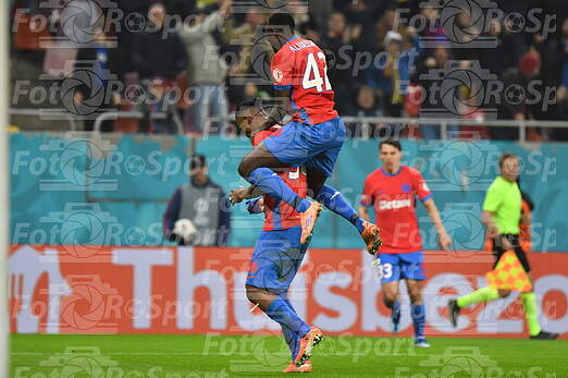 FCSB-Feyenord Rotterdam 4-3 Europa League (11.12.2025)
