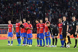 FCSB-Unirea Slobozia 0-0 play-out SuperLiga (11.05.2026)