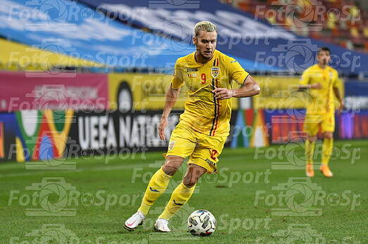 Romania-Irlanda de Nord 1-1 Uefa Nations League 04.09.2020