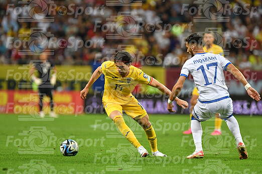 Romania-Kosovo 2-0 Preliminarii Euro 2024 (12.09.2023)