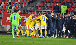 Romania-Armenia 1-0 Cupa Mondiala 2022 preliminarii (11.10.2021)