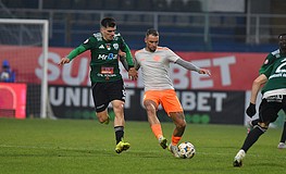 Metaloglobus-Unirea Slobozia 2-3 SuperLiga (20.12.2025)
