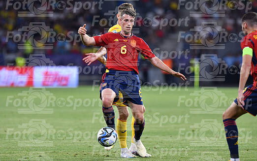 Romania-Spania 0-3 U21 Euro 2023 (21.06.2023)