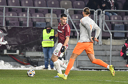 Rapid Bucuresti-Metaloglobus 1-0 SuperLiga (17.01.2026)