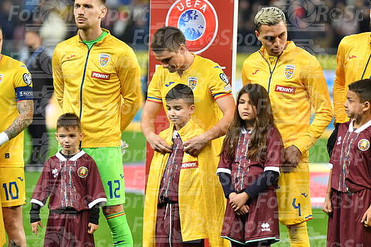 Romania-Belarus 2-1 Preliminarii Euro 2024  (28.03.2023)
