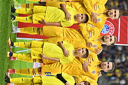 Romania-Austria 1-0 World Cup Preliminaries 2026 12.10.2025)