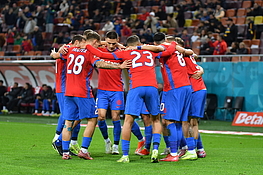 FCSB-UTA Arad 4-0 SuperLiga (26.10.2025)
