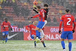 FCSB-FK Csíkszereda Miercurea Ciuc 1-0 SuperLiga (01.02.2026)