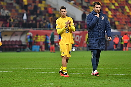 Romania-Suedia 0-1 Uefa Nations League (05.10.2026)