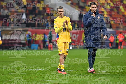 Romania-Suedia 0-1 Uefa Nations League (05.10.2026)