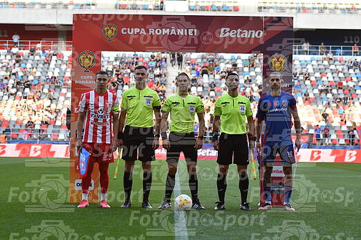Steaua Bucuresti-UTA Arad 0-2 Cupa Romaniei (play-off) (26.08.2025)