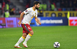 Romania-Armenia 1-0 Cupa Mondiala 2022 preliminarii (11.10.2021)