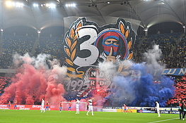 FCSB-Rapid Bucuresti 2-1 SuperLiga (21.12.2025)