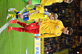 Suedia-Romania 2-1 Uefa Nations League (25.09.2026)