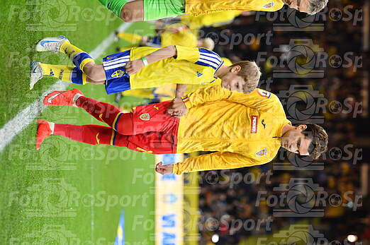 Suedia-Romania 2-1 Uefa Nations League (25.09.2026)