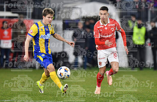 Dinamo Bucuresti-Petrolul Ploiesti 1-1 SuperLiga (30.01.2026)