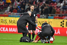 Dinamo Bucuresti-Universitatea Cluj 2-1  Play-off SuperLiga (18.04.2026)