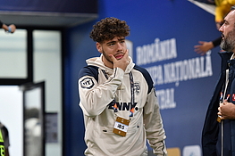 Romania-Suedia 0-1 Uefa Nations League (05.10.2026)
