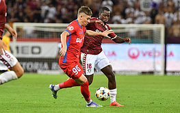 Rapid Bucuresti-FCSB 2-2 SuperLiga (17.08.2025)