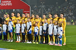 Bosnia Hertegovina-Romania 3-1 World Cup Preliminaries 2026 (15.1012025)