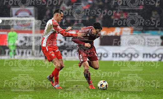 Rapid Bucuresti-Dinamo Bucuresti 2-1 SuperLiga  (21.02.2026)
