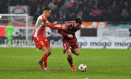 Rapid Bucuresti-Dinamo Bucuresti 2-1 SuperLiga  (21.02.2026)