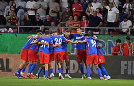 FCSB-FC Arges 2-0 SuperLiga (17.07.2026)
