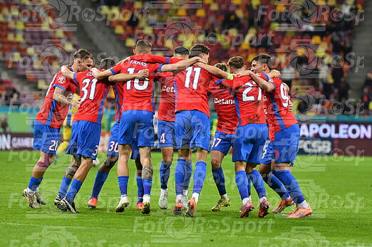 FCSB-Petrolul Ploiesti 1-1 SuperLiga (22.11.2025)