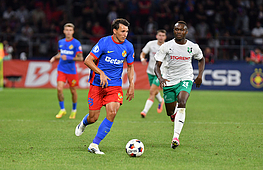 FCSB-FK Auda 2-3 Tur 2 Preliminar Conference League (23.07.2026)