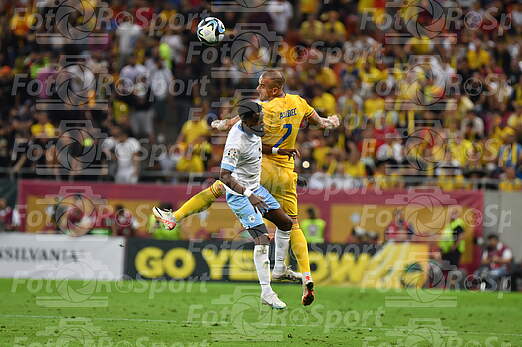 Romania-Israel 1-1 Preliminarii Euro 2024 (09.09.2023)