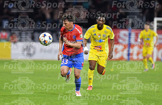 FCSB-Unirea Slobozia 0-0 play-out SuperLiga (11.05.2026)