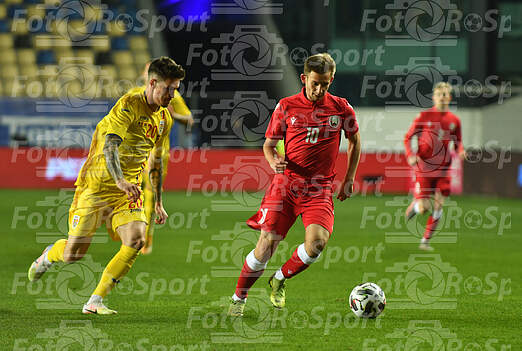 Romania-Belarus 5-3 Amical (11.11.2020)