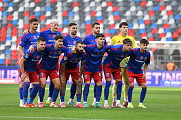 Steaua Bucuresti-Sepsi Sfantu-Gheorghe 2-1 Liga 2 (30.09.2025)