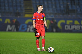 Unirea Slobozia-FCSB 0-2 SupeLiga (15.12.2025)