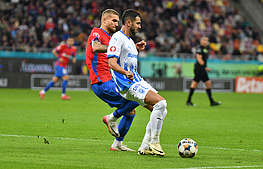 FCSB-Universitatea Craiova 2-1 SuperLiga (04.10.2025)