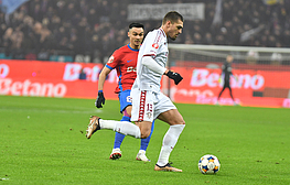 FCSB-Rapid Bucuresti 2-1 SuperLiga (21.12.2025)