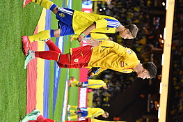 Suedia-Romania 2-1 Uefa Nations League (25.09.2026)
