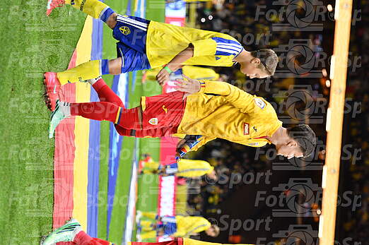 Suedia-Romania 2-1 Uefa Nations League (25.09.2026)