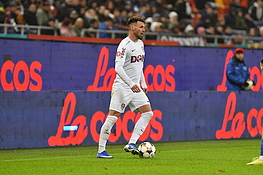 FCSB-CFR Cluj 1-4 SuperLiga (25.01.2026)