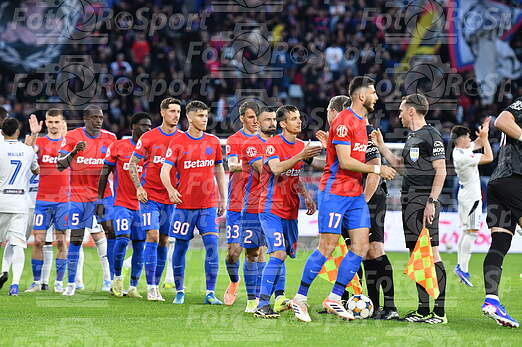 FCSB-FC Botosani 4-3 Baraj Conference League (24.05.2026)