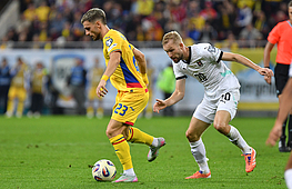 Romania-Austria 1-0 World Cup Preliminaries 2026 12.10.2025)