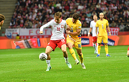 Polonia-Romania 6-0 Uefa Nations League (02.10.2026)