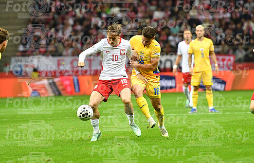 Polonia-Romania 6-0 Uefa Nations League (02.10.2026)
