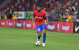 FCSB-Unirea Slobozia 0-1 SuperLiga (10.08.2025)