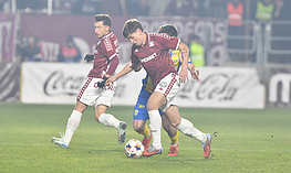 Rapid Bucuresti-Petrolul Ploiesti 1-1 SuperLiga (06.02.2026)